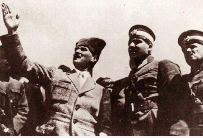 Türk Kurtuluş Savaşı'nın zaferle taçlandığı gün: Büyük Taarruz'un ardından 100 yıl geçti 3