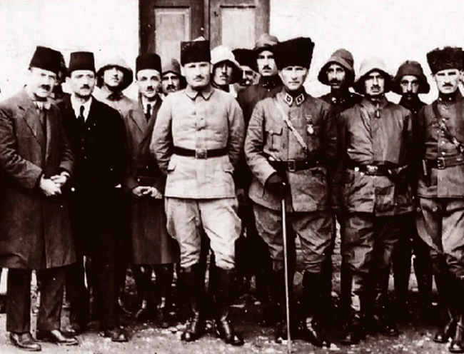 Türk Kurtuluş Savaşı'nın zaferle taçlandığı gün: Büyük Taarruz'un ardından 100 yıl geçti 1