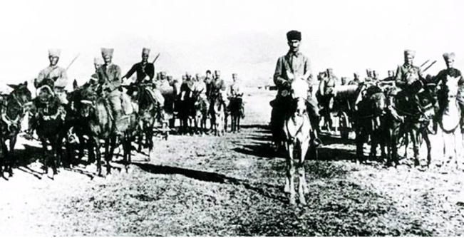 Türk Kurtuluş Savaşı'nın zaferle taçlandığı gün: Büyük Taarruz'un ardından 100 yıl geçti 12