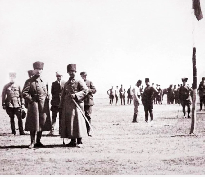 Türk Kurtuluş Savaşı'nın zaferle taçlandığı gün: Büyük Taarruz'un ardından 100 yıl geçti 6