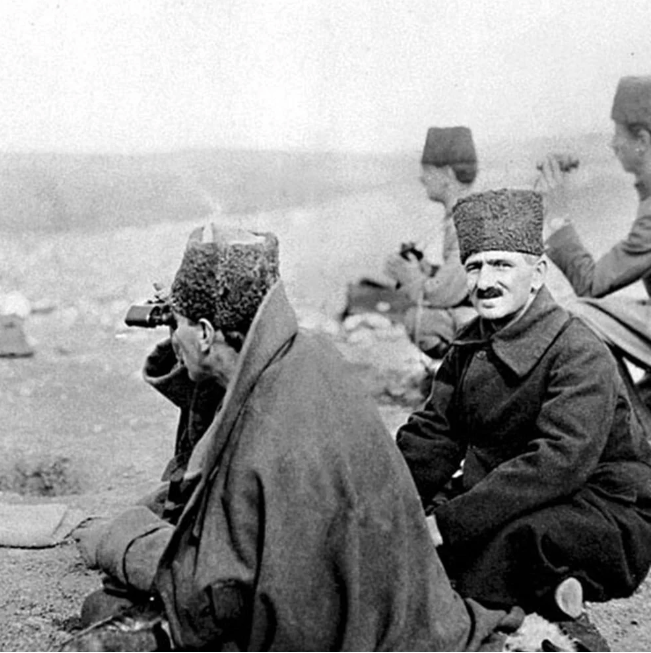 Türk Kurtuluş Savaşı'nın zaferle taçlandığı gün: Büyük Taarruz'un ardından 100 yıl geçti 7