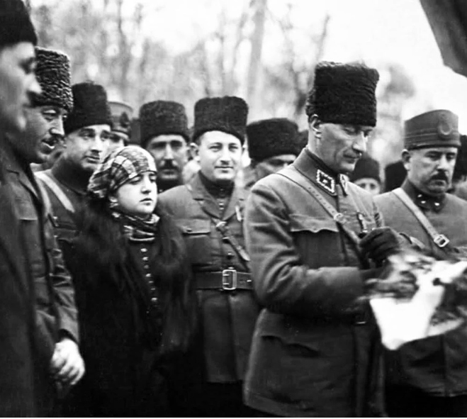 Türk Kurtuluş Savaşı'nın zaferle taçlandığı gün: Büyük Taarruz'un ardından 100 yıl geçti 17