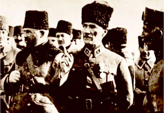 Türk Kurtuluş Savaşı'nın zaferle taçlandığı gün: Büyük Taarruz'un ardından 100 yıl geçti 18