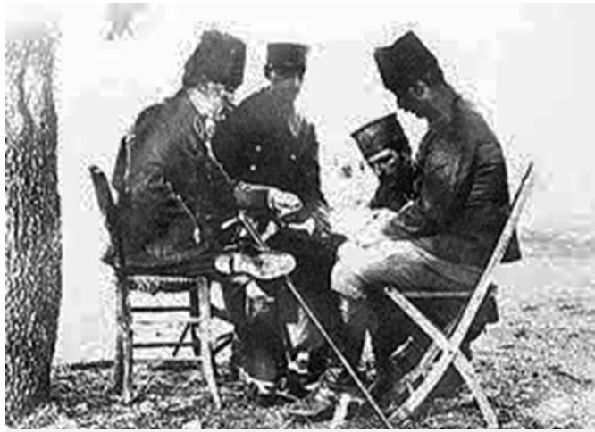Türk Kurtuluş Savaşı'nın zaferle taçlandığı gün: Büyük Taarruz'un ardından 100 yıl geçti 15