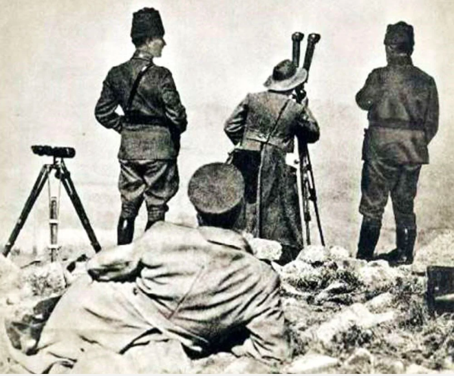 Türk Kurtuluş Savaşı'nın zaferle taçlandığı gün: Büyük Taarruz'un ardından 100 yıl geçti 9