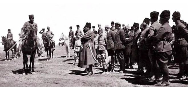 Türk Kurtuluş Savaşı'nın zaferle taçlandığı gün: Büyük Taarruz'un ardından 100 yıl geçti 14