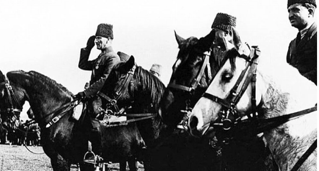 Türk Kurtuluş Savaşı'nın zaferle taçlandığı gün: Büyük Taarruz'un ardından 100 yıl geçti 11