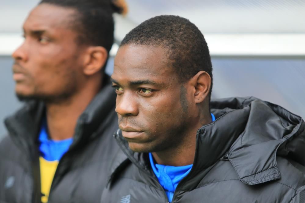 Adana Demirspor'dan ayrılan Mario Balotelli'nin yeni takımı belli oldu 6