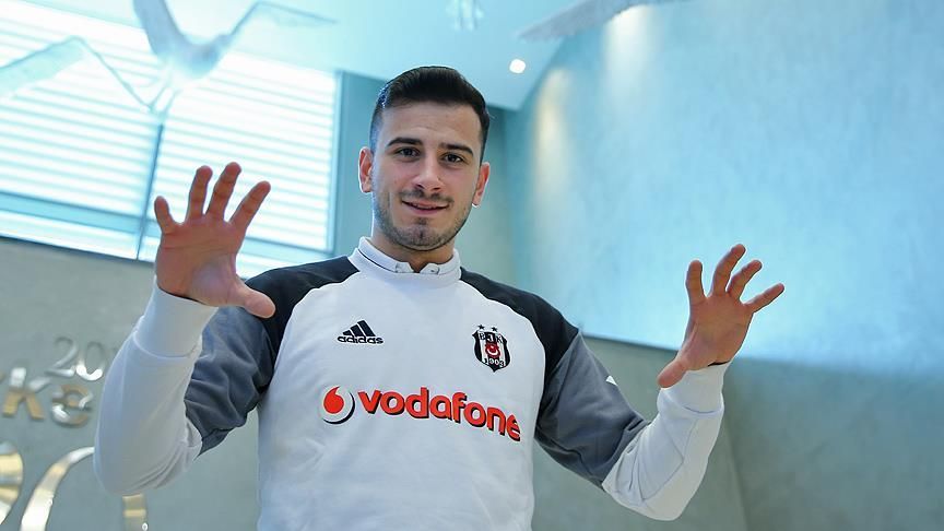 Beşiktaş'la sözleşmesi biten Oğuzhan Özyakup Hollanda'ya gidiyor 4