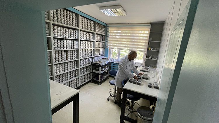 Konya'da bitkisel atıklardan organik gübre elde edilerek silajlık mısırda yüzde 42 verime ulaşıldı 2