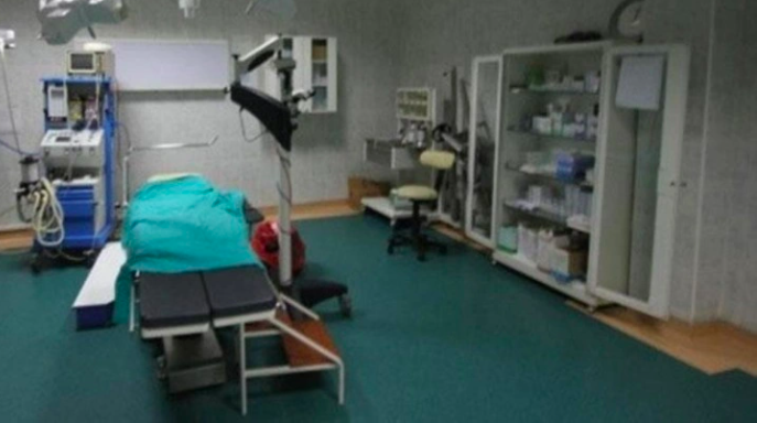 Yeni doğan bebeği gören doktorlar hayrete düştü! 1