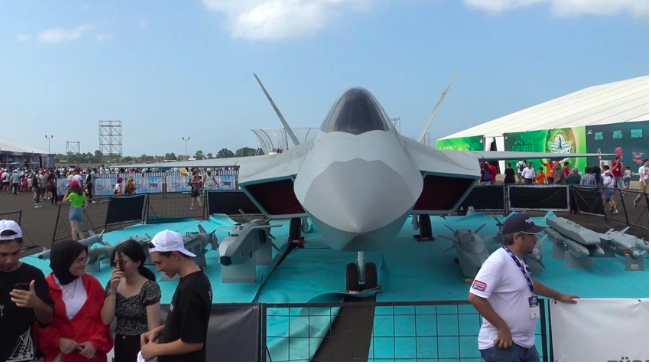 Milli Muharip Uçağı görücüye çıktı: F35 ile yarışabilir! 3