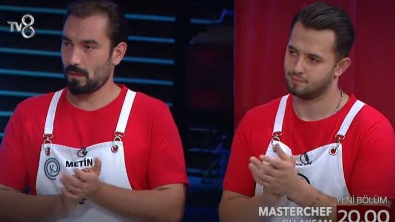 Somer Şef Deliye Döndü! MasterChef'te Stüdyo Alev Aldı! 2