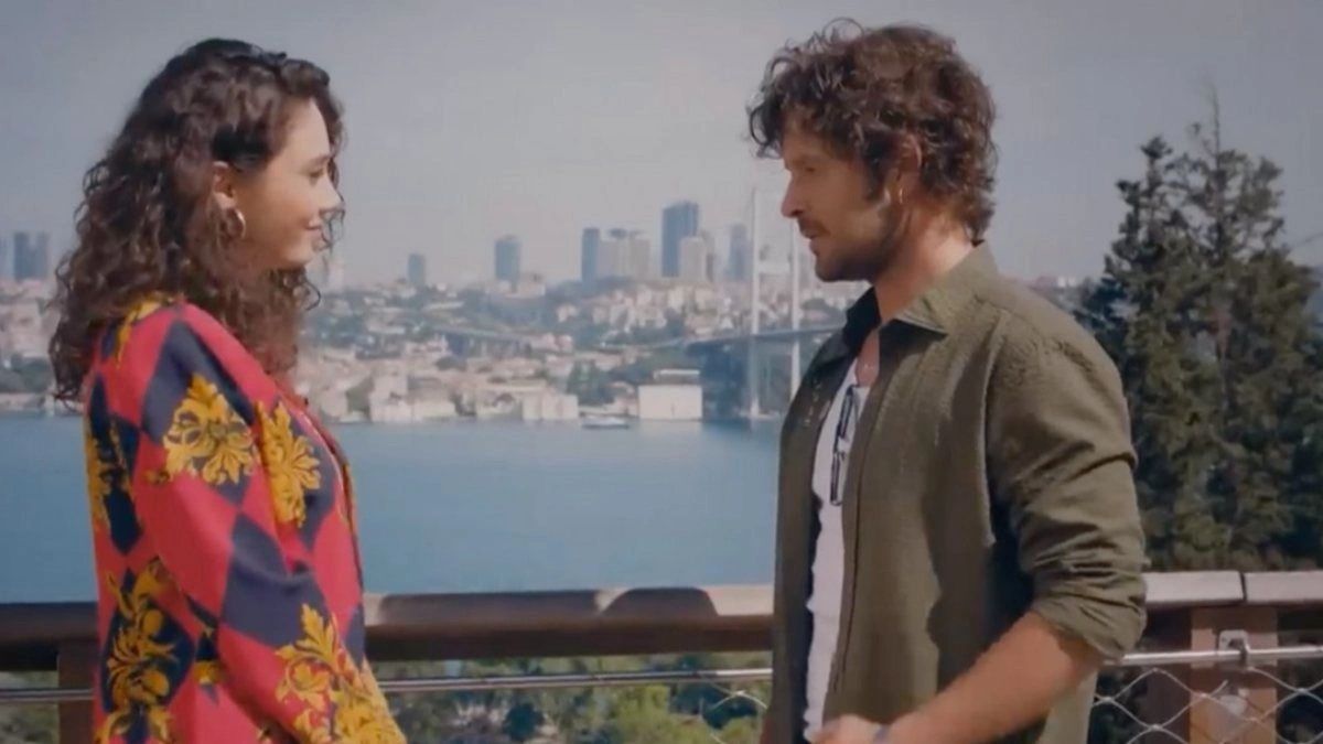 Gönül Dağı Dizisi Başlıyor! Heyecan Dorukta 4