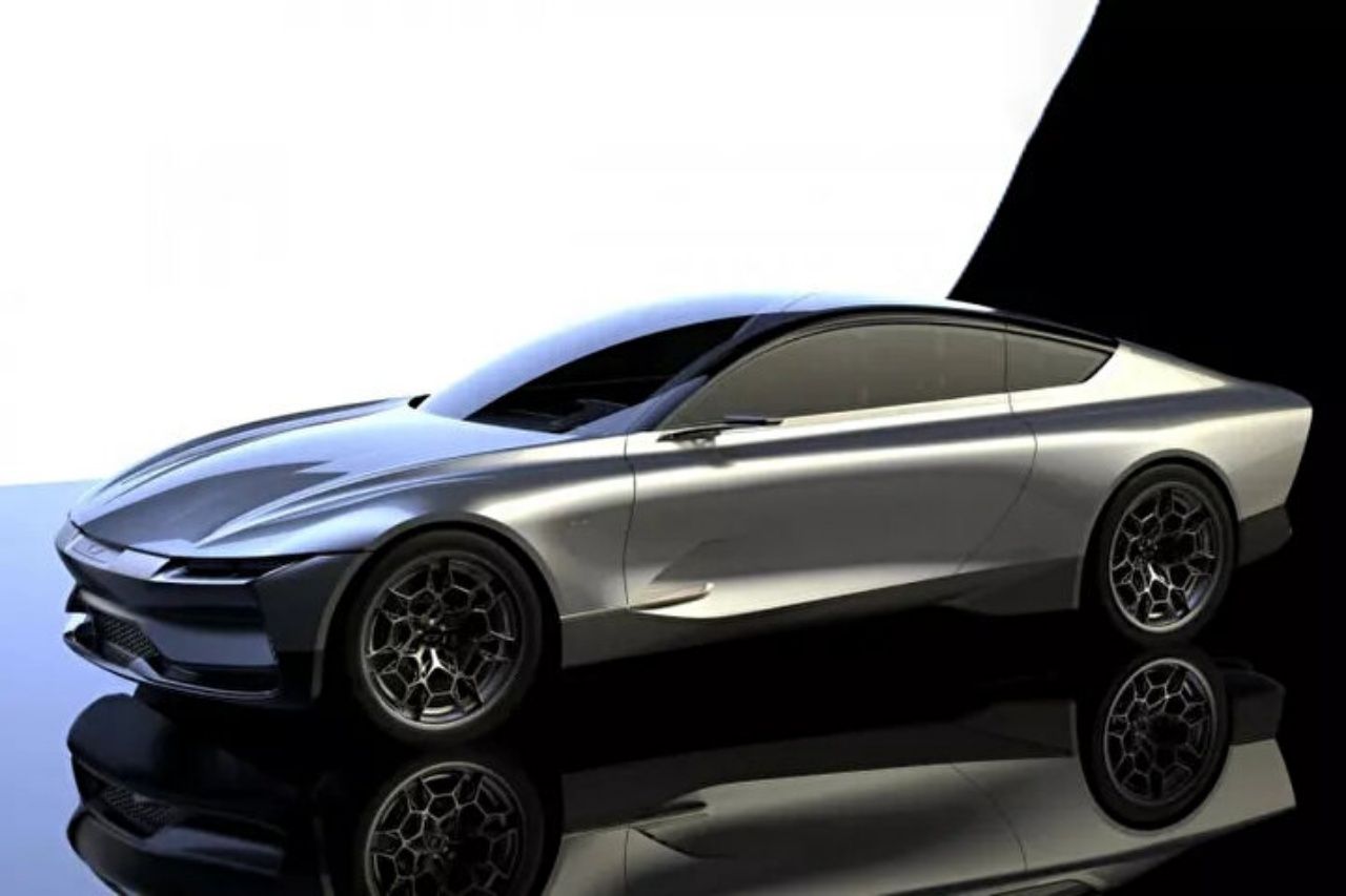 Czinger, 3D baskılı yüksek hızlı süper otomobillerini tanıttı! Saatte 400 km hız! 15