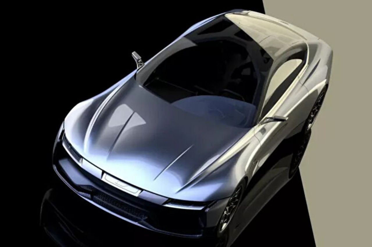Czinger, 3D baskılı yüksek hızlı süper otomobillerini tanıttı! Saatte 400 km hız! 17