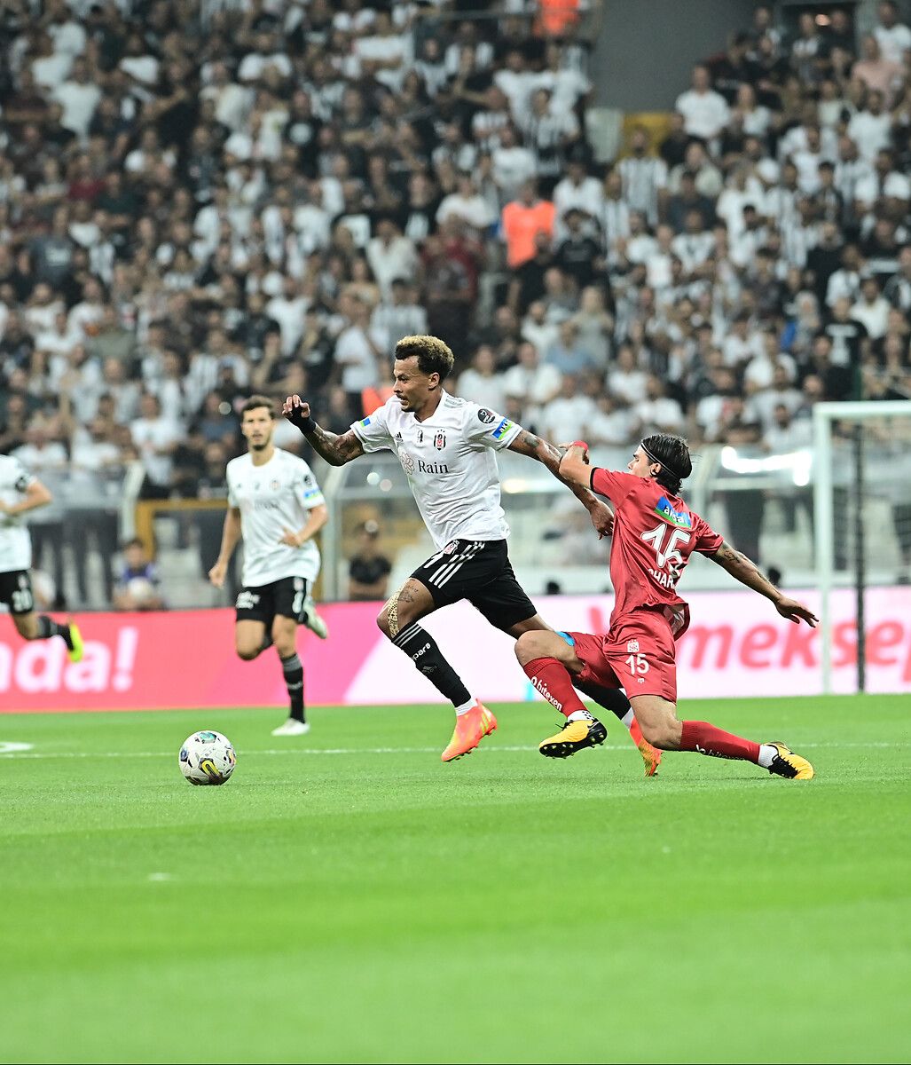 Yeni transfer Dele Alli, Beşiktaş taraftarı için harekete geçti! İşte planı... 2