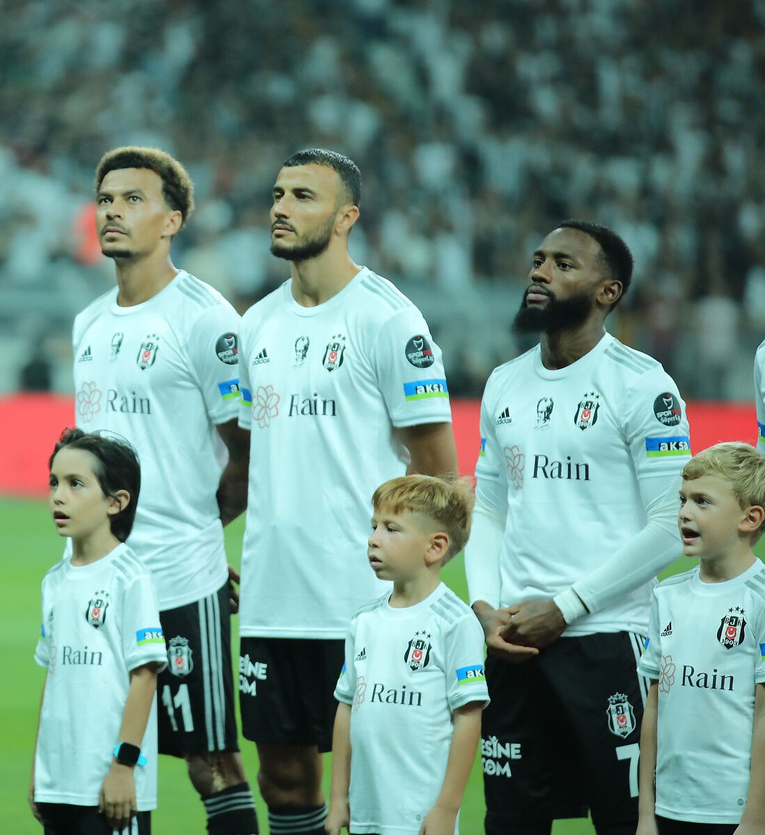 Yeni transfer Dele Alli, Beşiktaş taraftarı için harekete geçti! İşte planı... 3