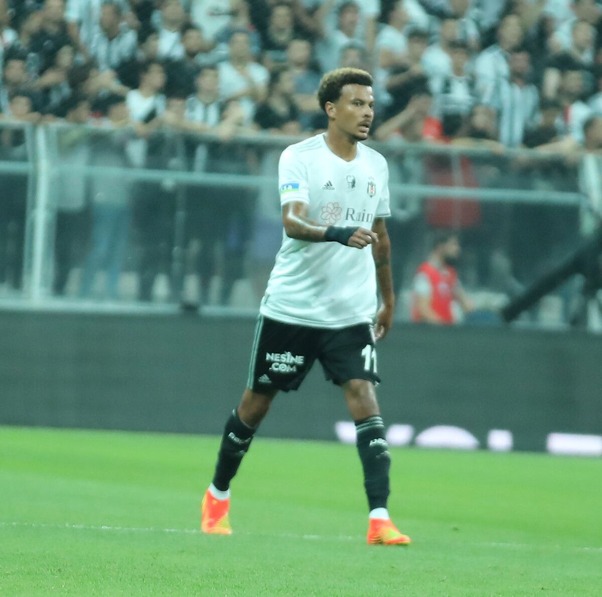 Yeni transfer Dele Alli, Beşiktaş taraftarı için harekete geçti! İşte planı... 4