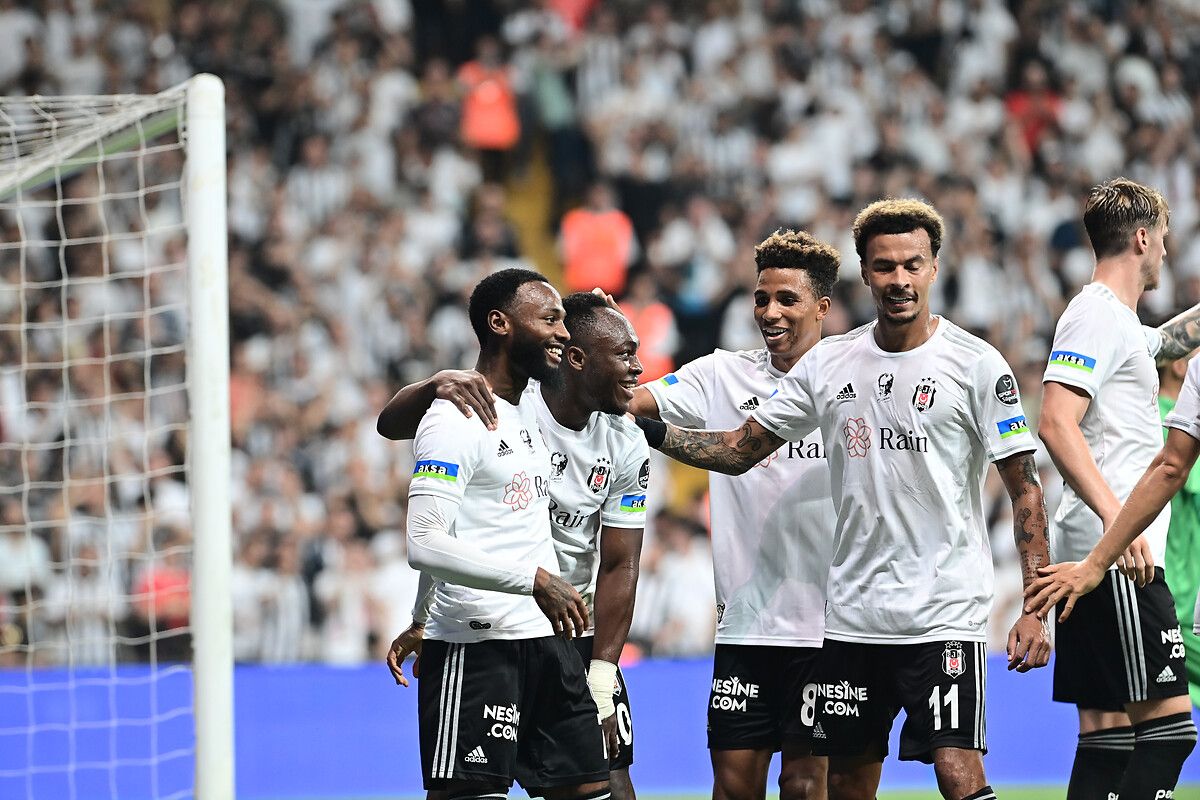 Yeni transfer Dele Alli, Beşiktaş taraftarı için harekete geçti! İşte planı... 6