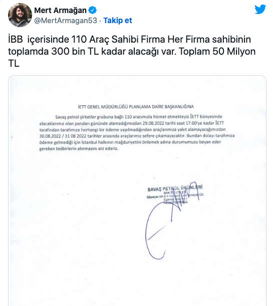İBB, borç içerisinde! Otobüsler sefere çıkamıyor 2