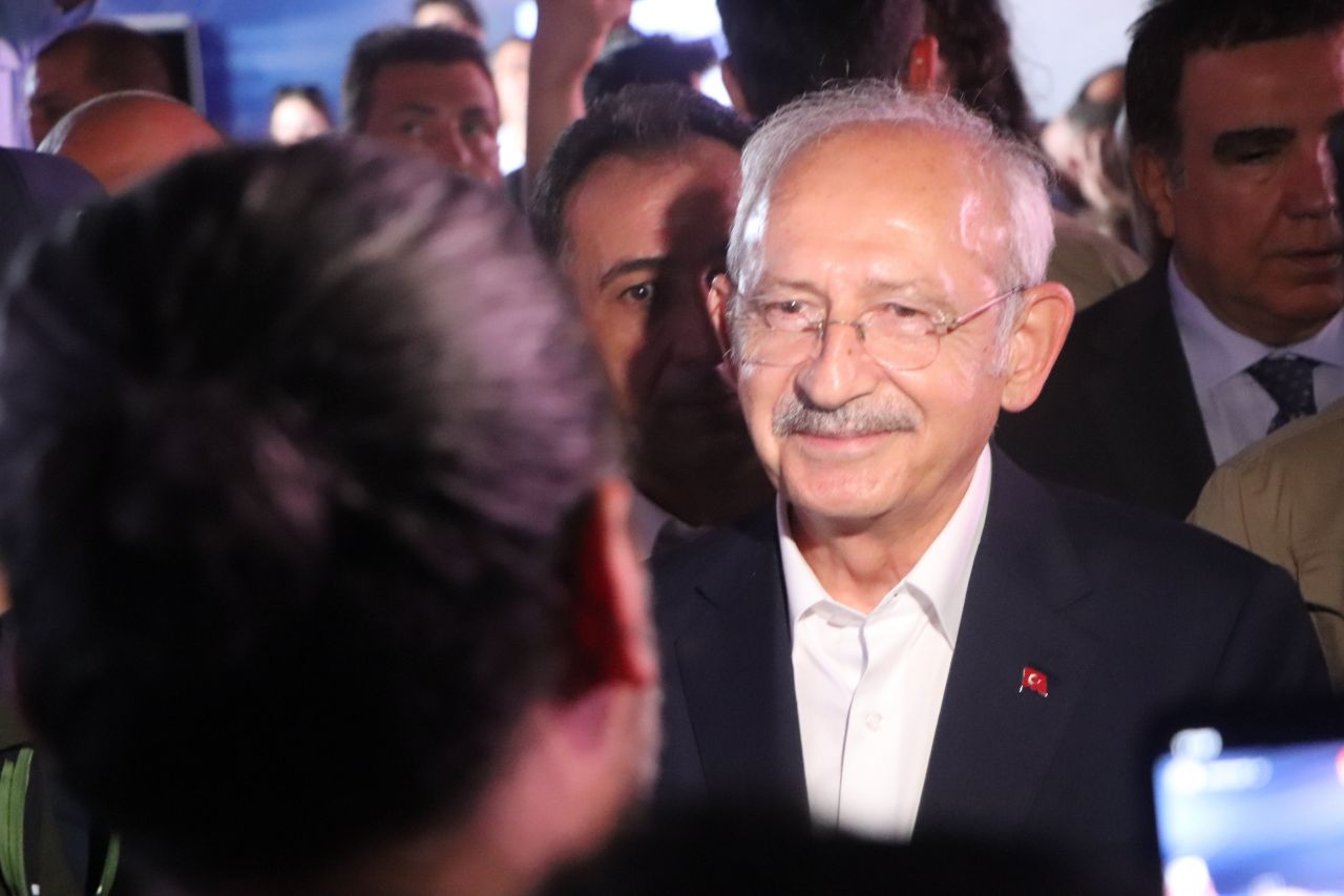 Kılıçdaroğlu'ndan TEKNOFEST'e sürpriz ziyaret 7