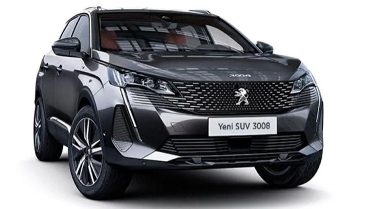 Peugeot 3008 Yeni Fiyat Listesinde Bir İlk! Peugeot 3008 Fiyatını Görenler İnanamadı 12