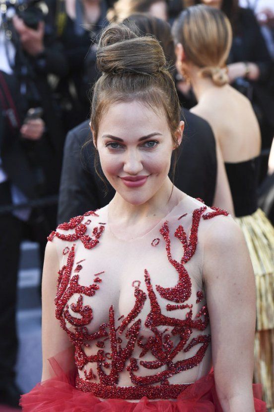 Meryem Uzerli doğal halini paylaştı! Muhteşem Yüzyıl'ın Hürrem Sultan'ı makyajsız haliyle büyüledi 20