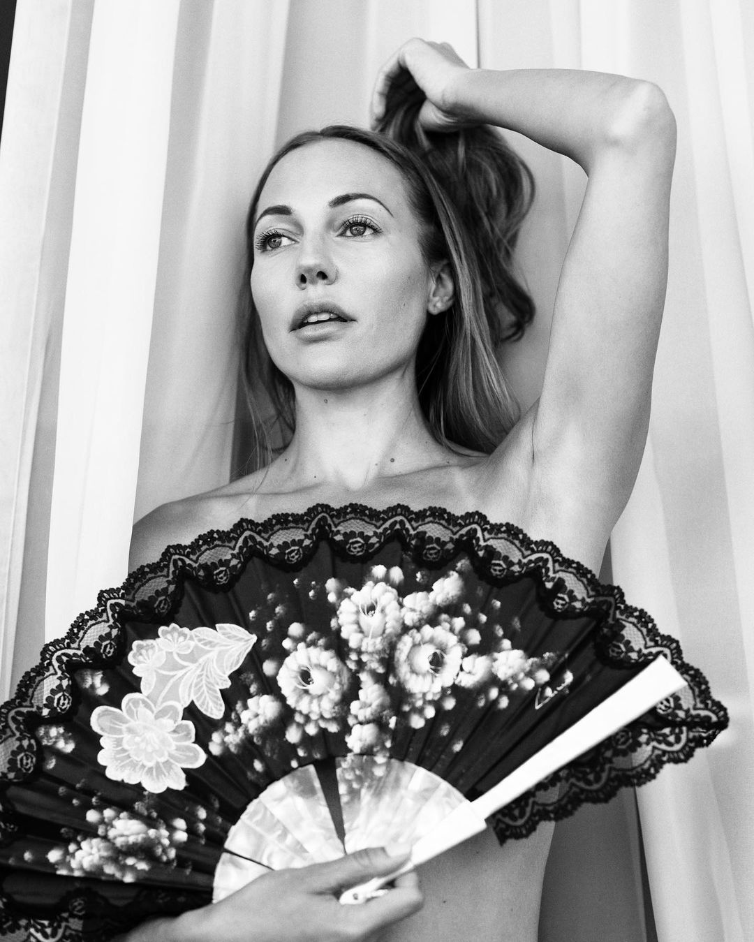 Meryem Uzerli doğal halini paylaştı! Muhteşem Yüzyıl'ın Hürrem Sultan'ı makyajsız haliyle büyüledi 44