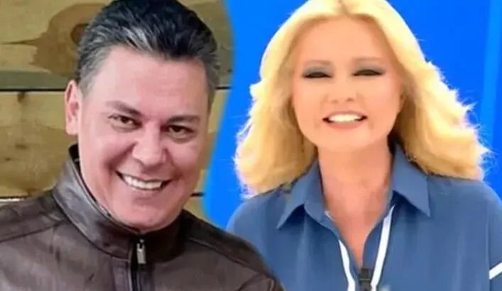 Müge Anlı Yeni Saç Stilini Paylaştı! Sarı Saçlar Kısaldı, Eşi Şinasi Yüzbaşıoğlu Görse Tanıyamaz! 3