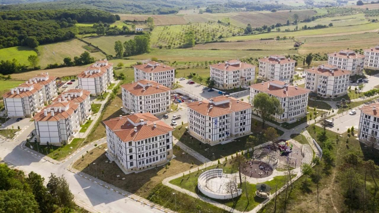 Gözler 13 Eylül’de! 81 ilde TOKİ Sosyal Konut Projesi hakkında Cumhurbaşkanı’ndan yeni açıklama 8