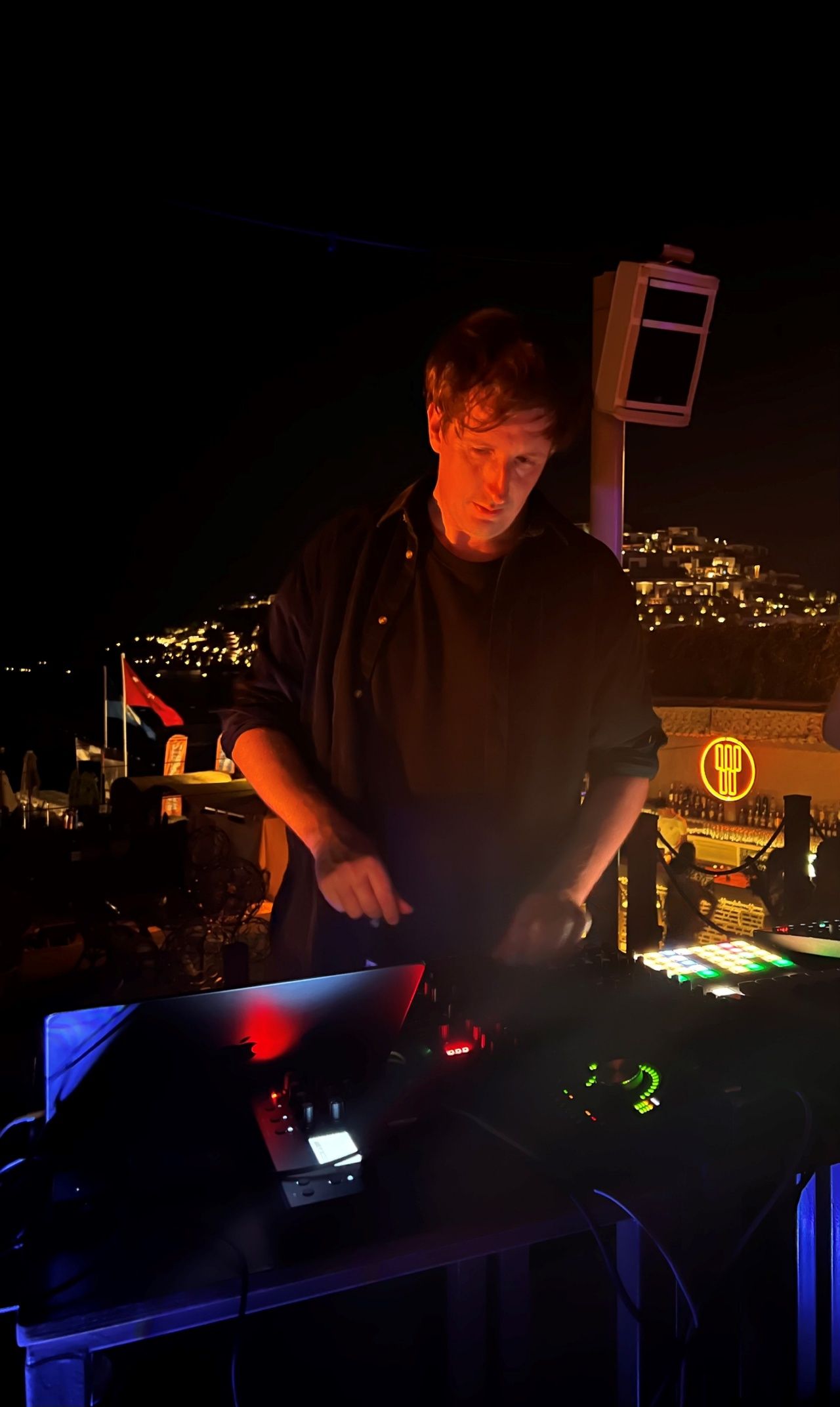 Dünyaca ünlü DJ Christian Löffler Bodrum’da unutulmaz bir gece  yaşattı 3