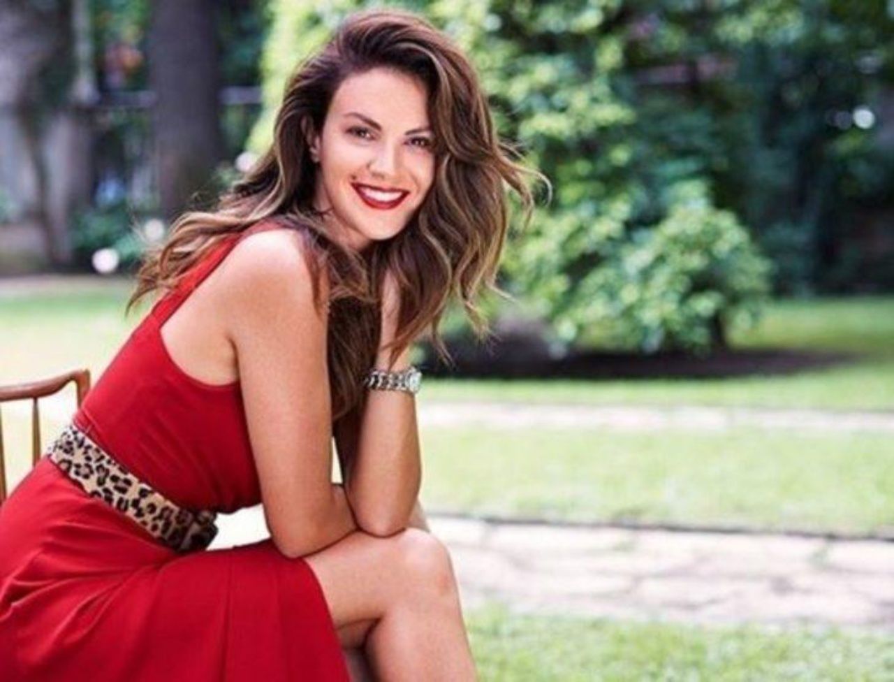 Ünlü top model Tülin Şahin seyahat ve güzellik sırlarını anlattı 2