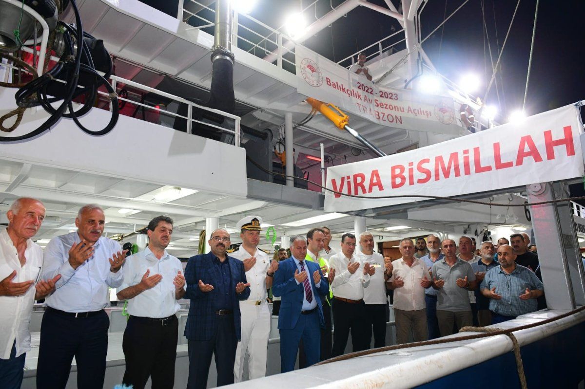 Av yasağı kalktı! Balıkçılar "Vira Bismillah" diyerek denize açılmaya başladı 3
