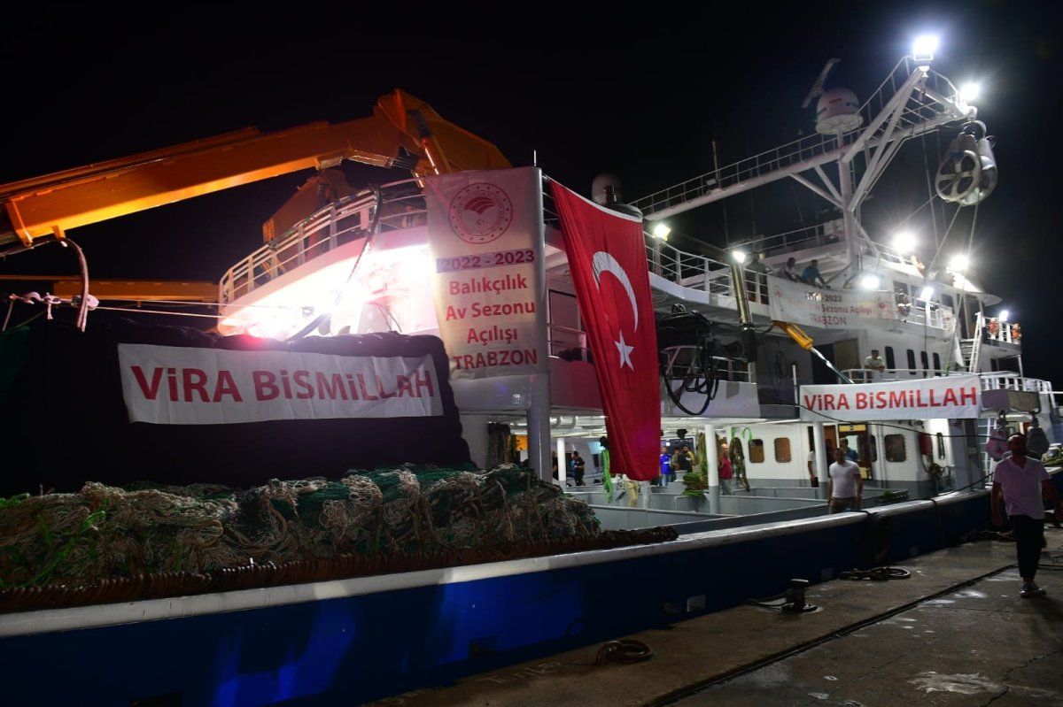 Av yasağı kalktı! Balıkçılar "Vira Bismillah" diyerek denize açılmaya başladı 4