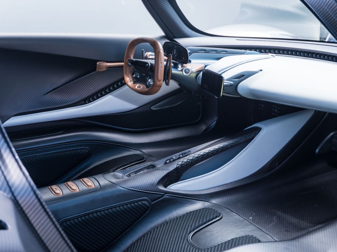 Aston Martini elektrikli otomobillerinlerin standardını belirliyor! Yeni Valhalla 2025’te yollarda 3