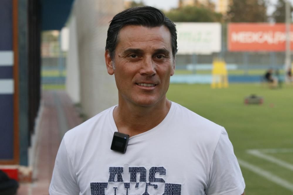 Yaşanan gerginlik sonrası Vincenzo Montella'dan flaş Mario Balotelli itirafı! 1