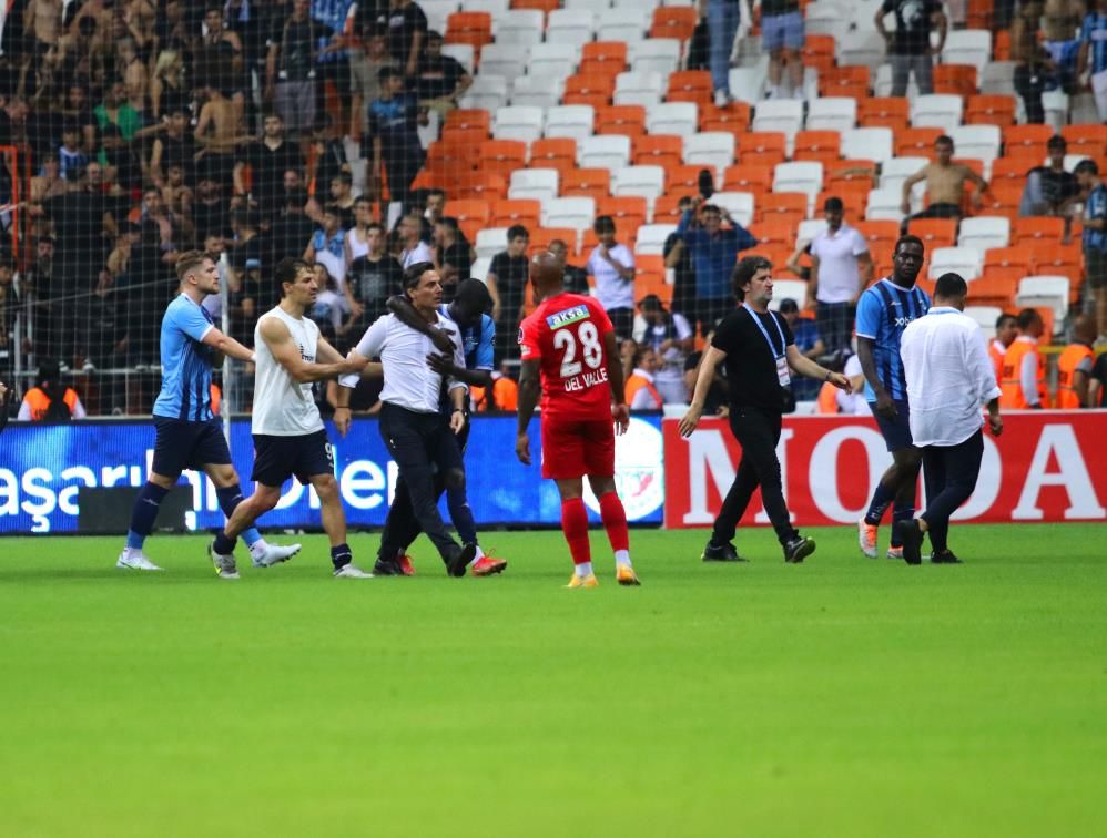 Yaşanan gerginlik sonrası Vincenzo Montella'dan flaş Mario Balotelli itirafı! 4