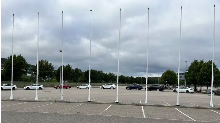 Norveçli Tesla sahipleri sorunları için açlık grevinde! 1