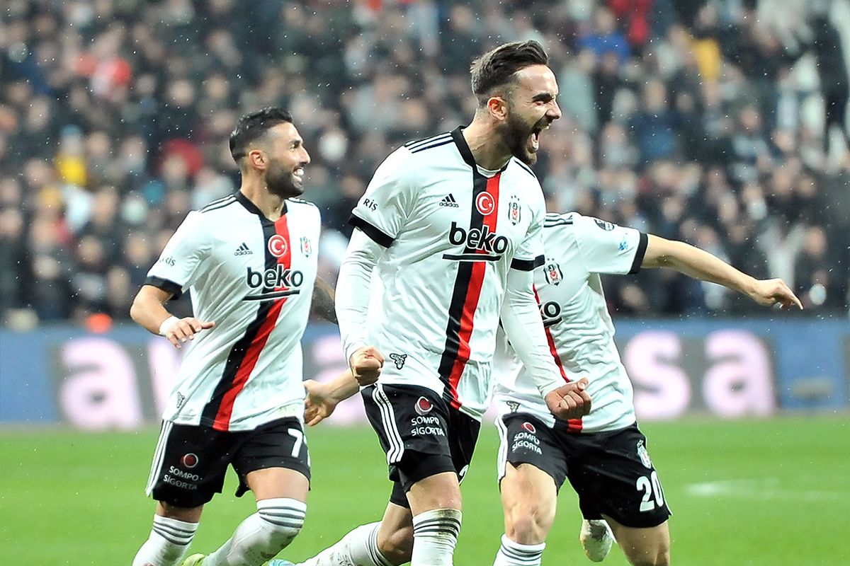 Transfer sezonunun sona ermesine yakın Beşiktaş'ta sürpriz ayrılık haberi 5
