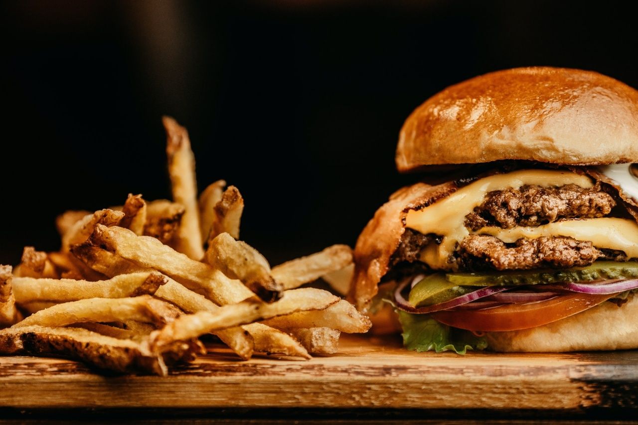 Hamburger’in lezzet yolculuğu! Alman yolcularla birlikte Amerika'ya uzanan lezzet serüveni 3