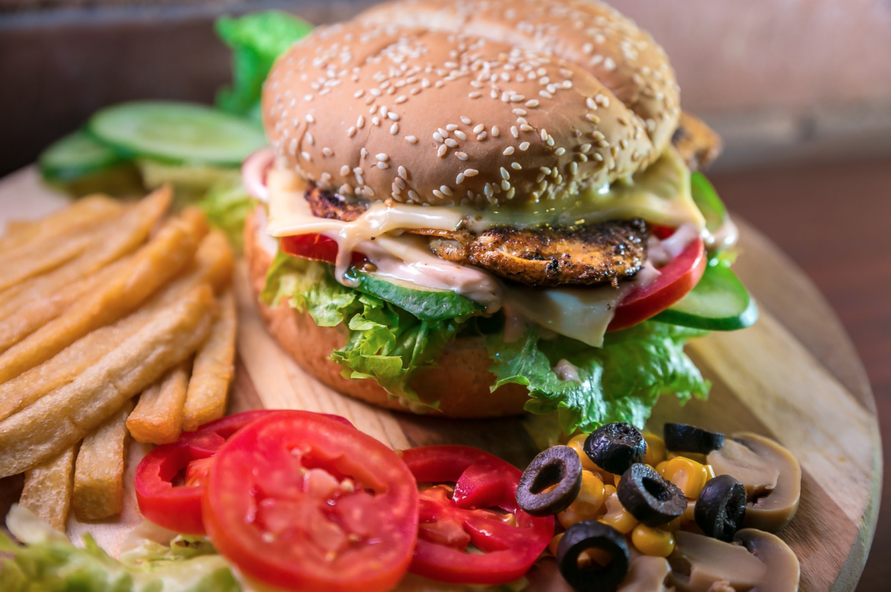 Hamburger’in lezzet yolculuğu! Alman yolcularla birlikte Amerika'ya uzanan lezzet serüveni 5