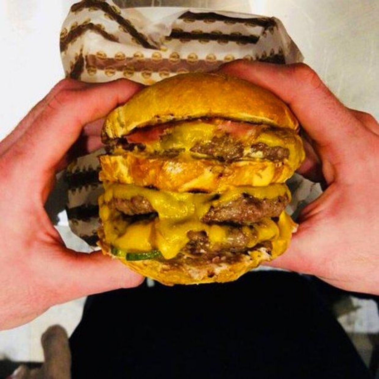 Hamburger’in lezzet yolculuğu! Alman yolcularla birlikte Amerika'ya uzanan lezzet serüveni 6