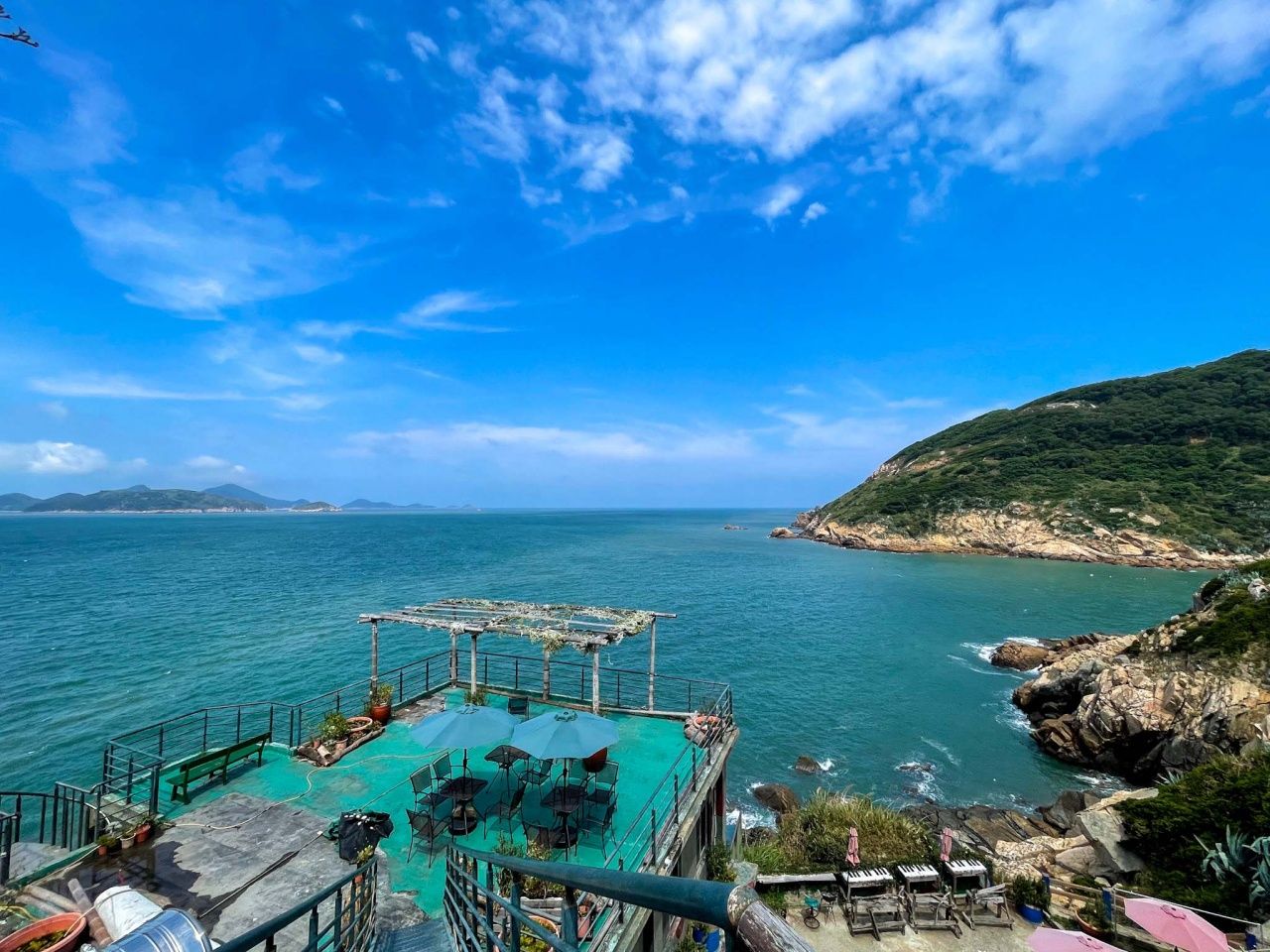 Doğal güzellikleri, askeri ve tarihi geçmişiyle Tayvan Tatsu Adaları 9