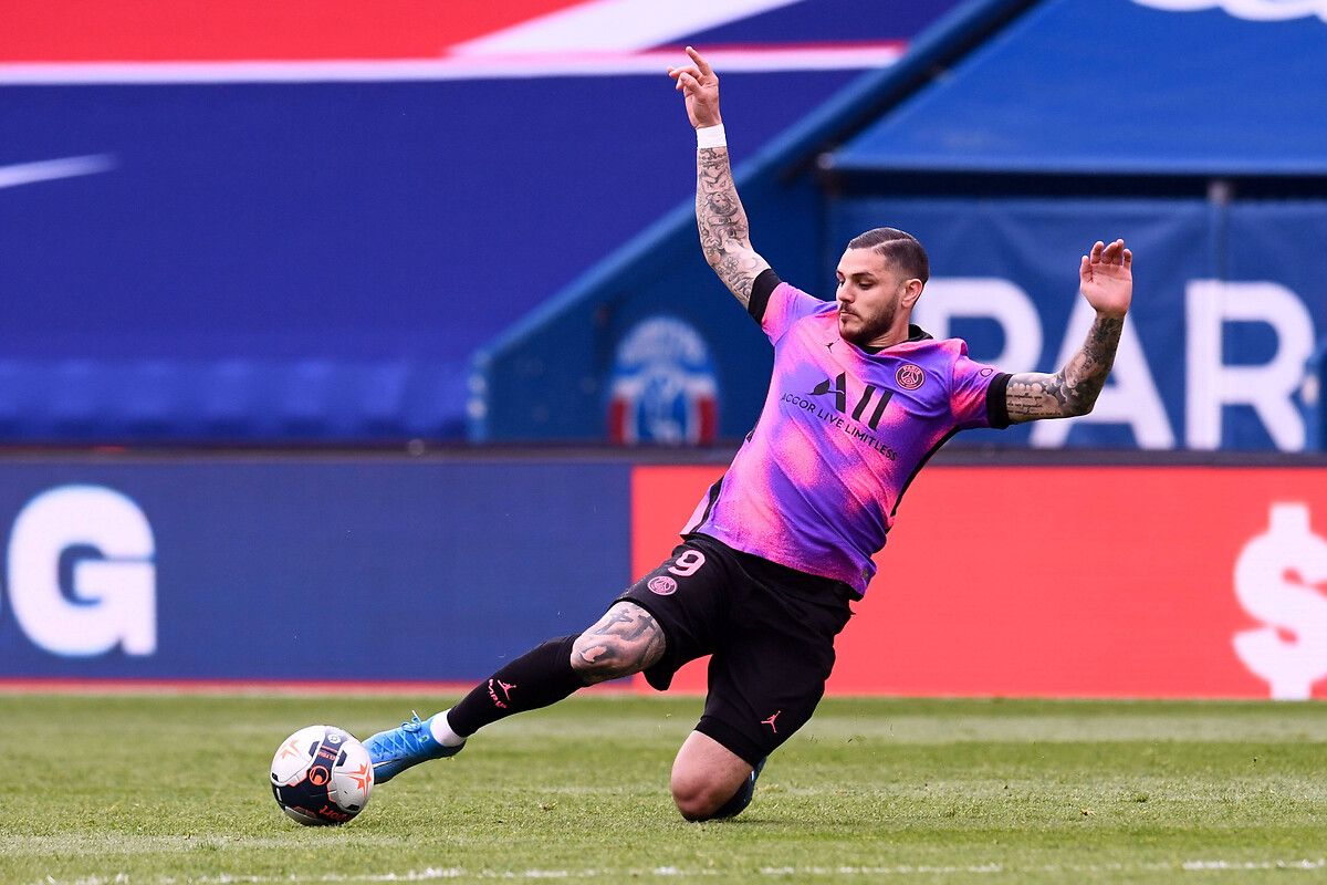 Bomba patladı! Mauro Icardi Galatasaray'la Süper Lig'i sallayacak 2