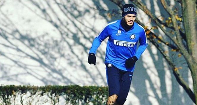 Bomba patladı! Mauro Icardi Galatasaray'la Süper Lig'i sallayacak 8