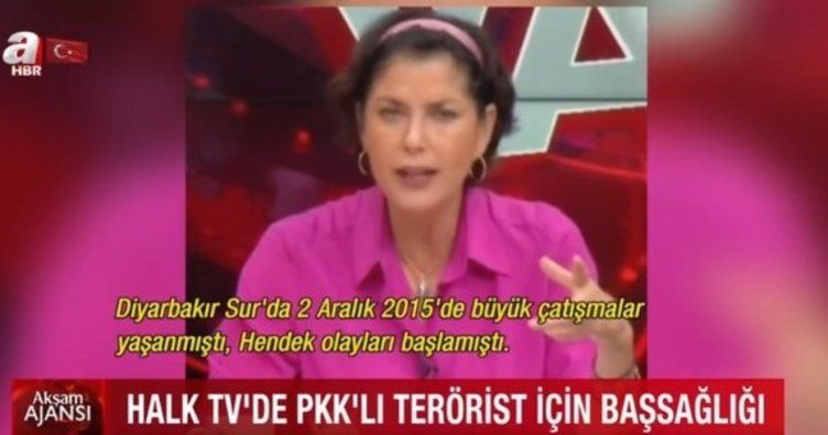 CHP tarafından fonlanan Halk TV'de terör seviciliği: Öldürülen teröriste rahmet dilediler 2
