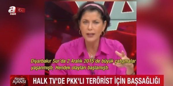 CHP tarafından fonlanan Halk TV'de terör seviciliği: Öldürülen teröriste rahmet dilediler 5