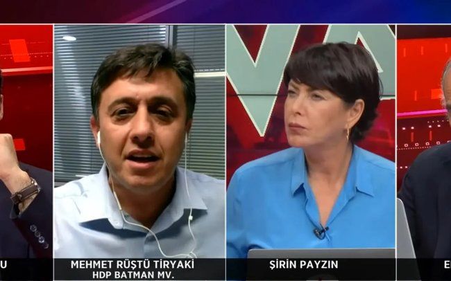 CHP tarafından fonlanan Halk TV'de terör seviciliği: Öldürülen teröriste rahmet dilediler 6