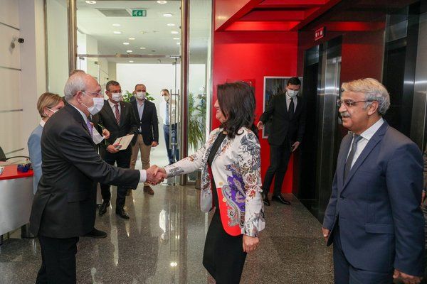 Kemal Kılıçdaroğlu'ndan HDP ile ortak adaya yeşil ışık! 2